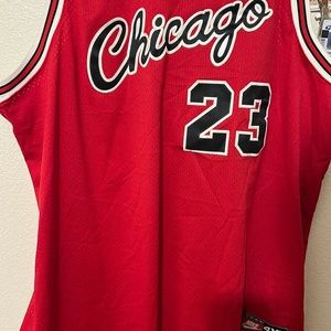 Michael Jordan 1984 flight 8403 Jersey 4XL